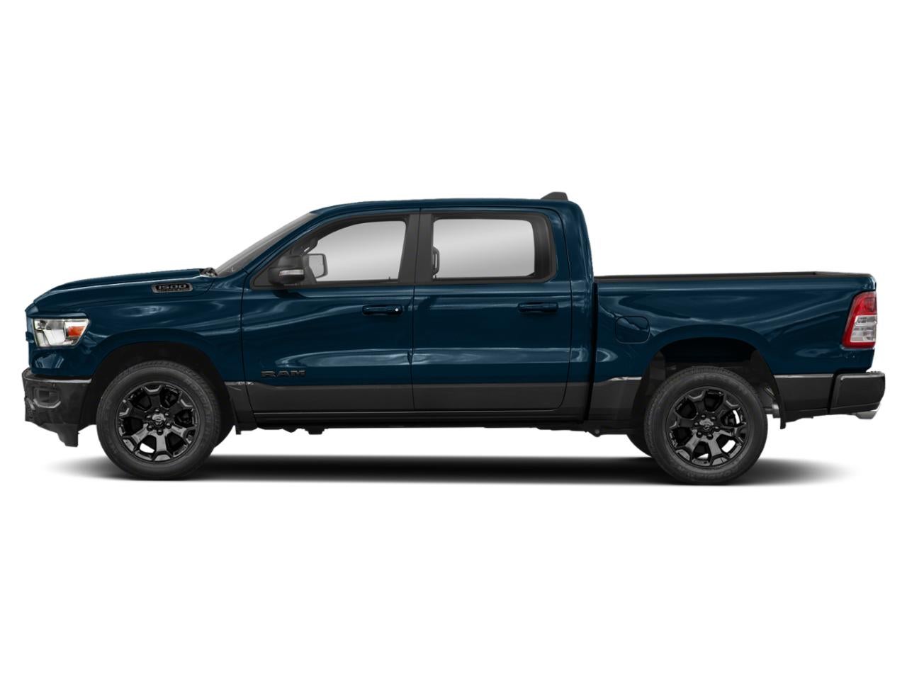 2022 RAM 1500 Big Horn 4x4 Crew Cab 5'7" Box