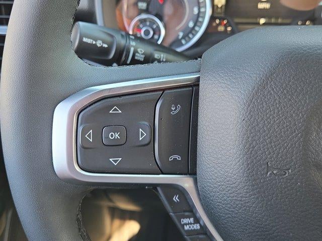 2025 RAM 1500 Big Horn 4x4 Crew Cab 5'7" Box