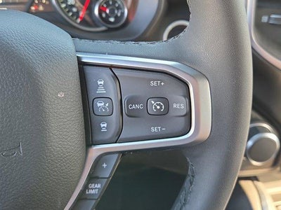 2025 RAM 1500 Big Horn 4x4 Crew Cab 5'7" Box