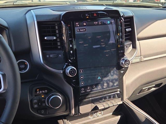 2025 RAM 1500 Big Horn 4x4 Crew Cab 5'7" Box