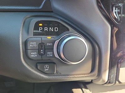 2025 RAM 1500 Big Horn 4x4 Crew Cab 5'7" Box