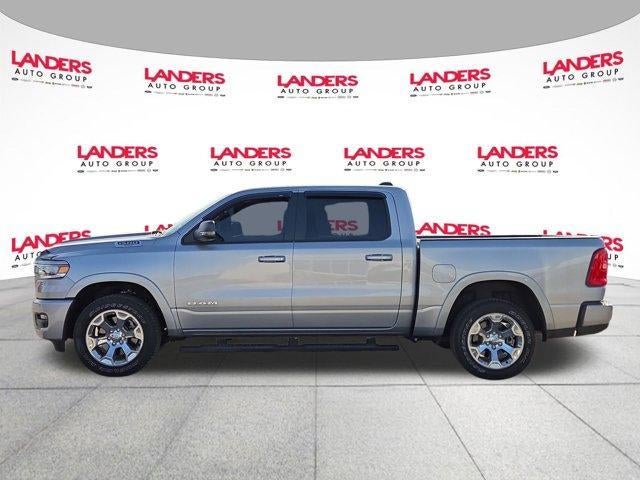 2025 RAM 1500 Big Horn 4x4 Crew Cab 5'7" Box