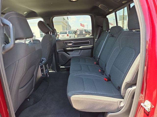 2025 RAM 1500 Big Horn 4x4 Crew Cab 5'7" Box