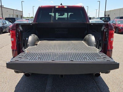 2025 RAM 1500 Big Horn 4x4 Crew Cab 5'7" Box