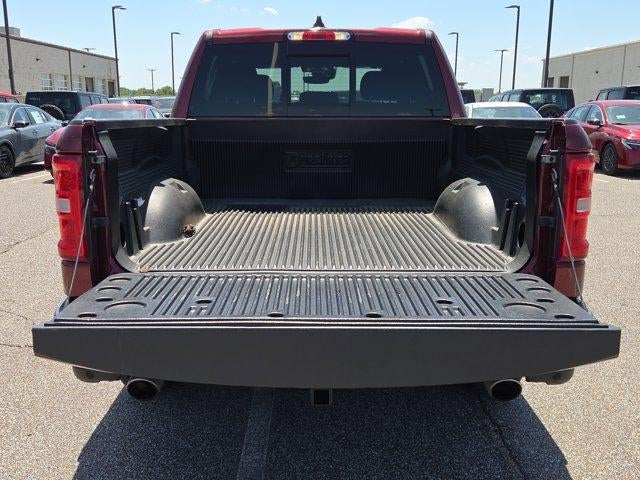 2025 RAM 1500 Big Horn 4x4 Crew Cab 5'7" Box