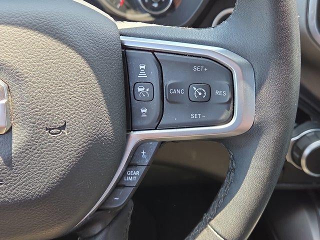 2025 RAM 1500 Big Horn 4x4 Crew Cab 5'7" Box
