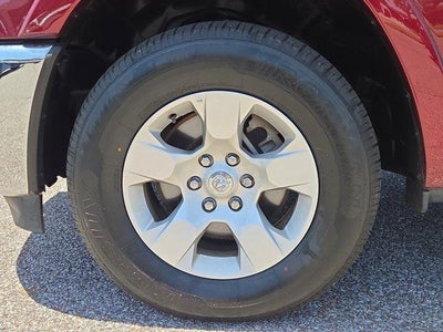 2025 RAM 1500 Big Horn 4x4 Crew Cab 5'7" Box