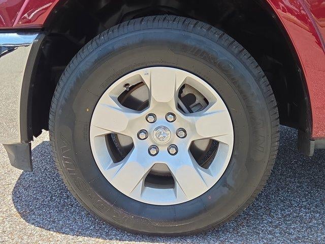 2025 RAM 1500 Big Horn 4x4 Crew Cab 5'7" Box