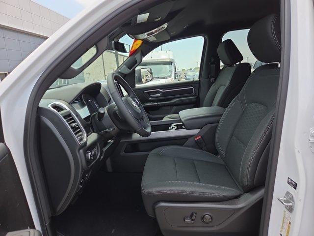 2025 RAM 1500 Big Horn 4x4 Crew Cab 5'7" Box