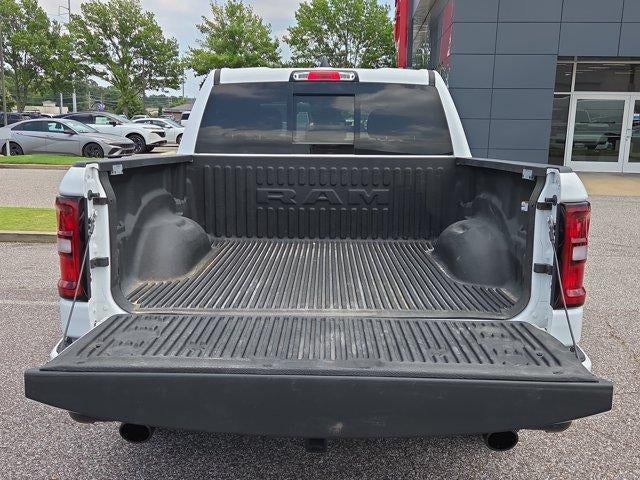 2025 RAM 1500 Big Horn 4x4 Crew Cab 5'7" Box