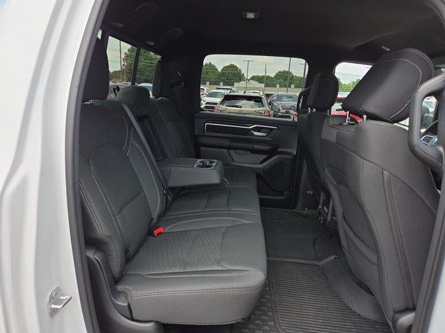 2025 RAM 1500 Big Horn 4x4 Crew Cab 5'7" Box