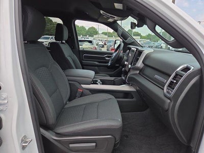 2025 RAM 1500 Big Horn 4x4 Crew Cab 5'7" Box