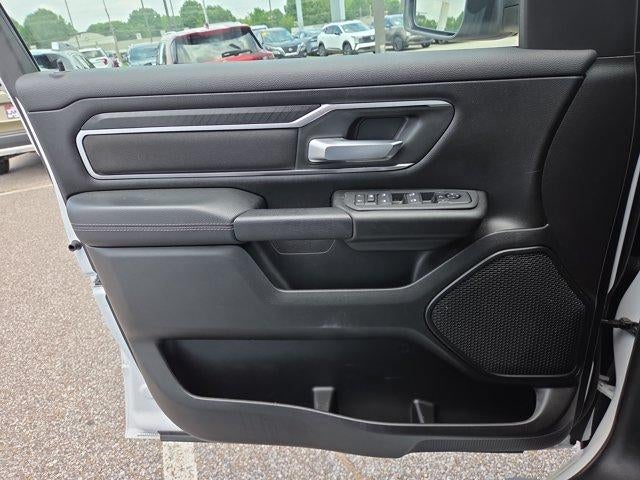 2025 RAM 1500 Big Horn 4x4 Crew Cab 5'7" Box