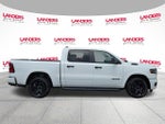 2025 RAM 1500 Big Horn 4x4 Crew Cab 5'7" Box