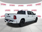 2025 RAM 1500 Big Horn 4x4 Crew Cab 5'7" Box