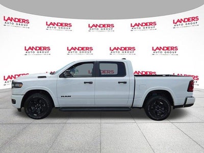 2025 RAM 1500 Big Horn 4x4 Crew Cab 5'7" Box