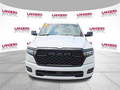 2025 RAM 1500 Big Horn 4x4 Crew Cab 5'7" Box
