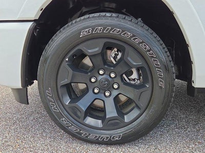 2025 RAM 1500 Big Horn 4x4 Crew Cab 5'7" Box