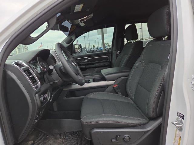 2025 RAM 1500 Big Horn 4x4 Crew Cab 5'7" Box