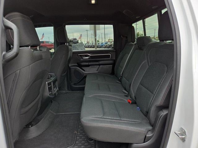 2025 RAM 1500 Big Horn 4x4 Crew Cab 5'7" Box