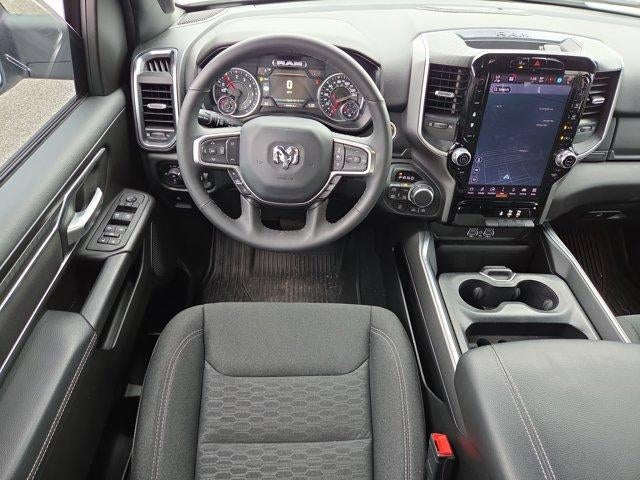 2025 RAM 1500 Big Horn 4x4 Crew Cab 5'7" Box