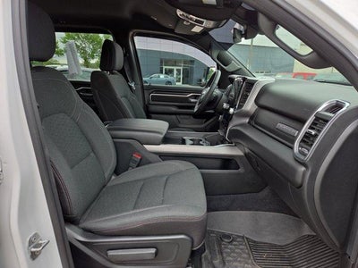 2025 RAM 1500 Big Horn 4x4 Crew Cab 5'7" Box