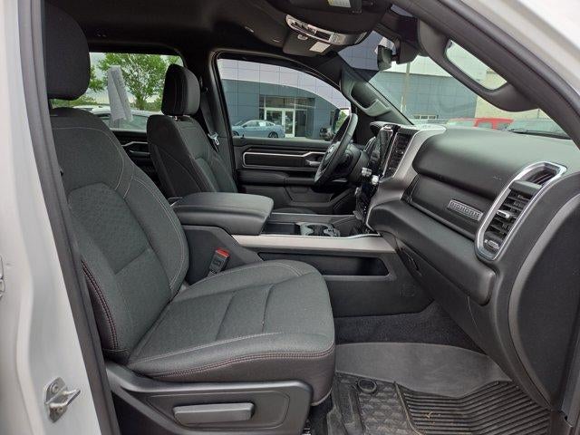 2025 RAM 1500 Big Horn 4x4 Crew Cab 5'7" Box