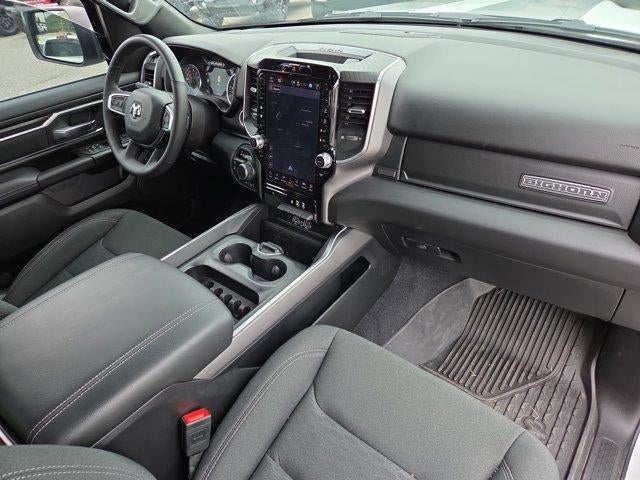 2025 RAM 1500 Big Horn 4x4 Crew Cab 5'7" Box