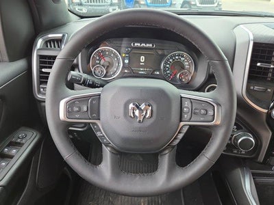 2025 RAM 1500 Big Horn 4x4 Crew Cab 5'7" Box