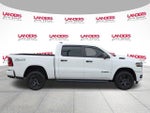 2025 RAM 1500 Big Horn 4x4 Crew Cab 5'7" Box