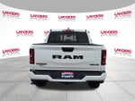2025 RAM 1500 Big Horn 4x4 Crew Cab 5'7" Box