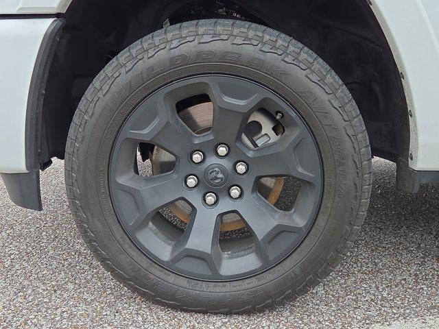 2025 RAM 1500 Big Horn 4x4 Crew Cab 5'7" Box