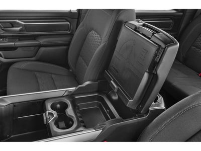 2025 RAM 1500 Big Horn 4x4 Crew Cab 5'7" Box