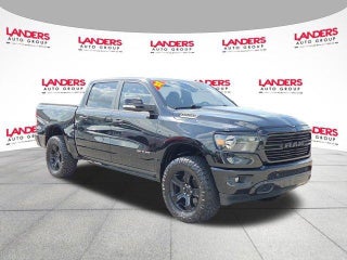 2021 RAM 1500 Big Horn 4x4 Crew Cab 5'7" Box