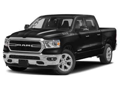 2021 RAM 1500 Big Horn 4x4 Crew Cab 5'7" Box