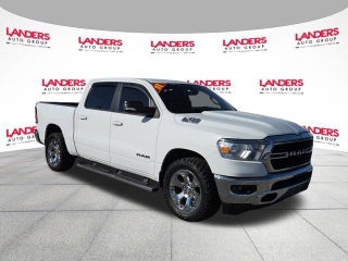 2021 RAM 1500 Big Horn 4x4 Crew Cab 5'7" Box