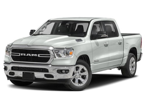 2021 RAM 1500 Big Horn 4x4 Crew Cab 5'7" Box