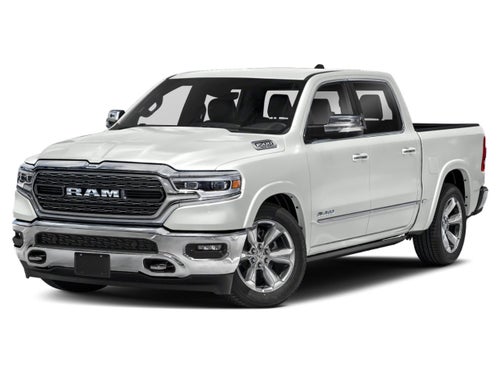 2021 RAM 1500 Limited 4x4 Crew Cab 5'7" Box