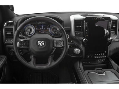 2021 RAM 1500 Limited 4x4 Crew Cab 5'7" Box