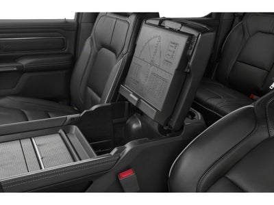 2021 RAM 1500 Limited 4x4 Crew Cab 5'7" Box