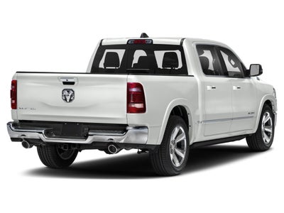 2021 RAM 1500 Limited 4x4 Crew Cab 5'7" Box