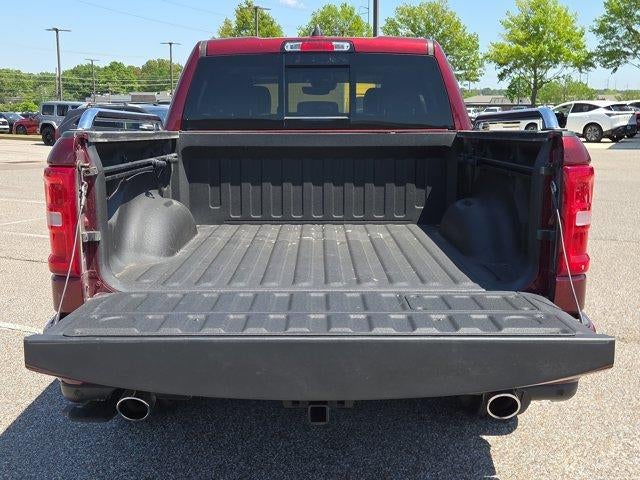2025 RAM 1500 Laramie 4x4 Crew Cab 5'7" Box