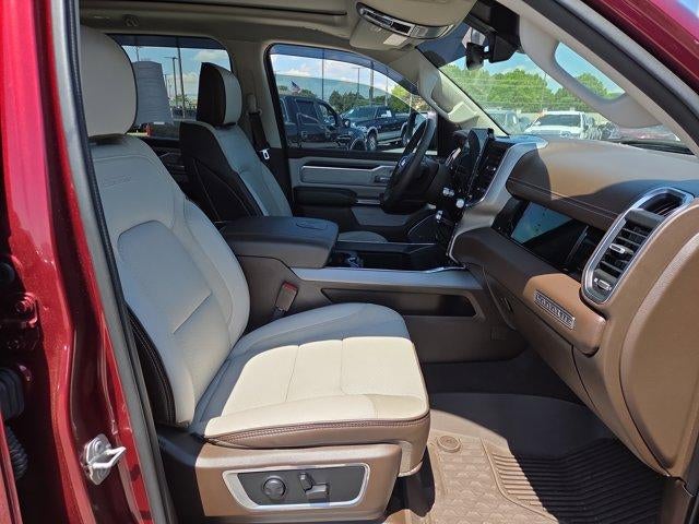 2025 RAM 1500 Laramie 4x4 Crew Cab 5'7" Box