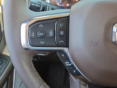 2025 RAM 1500 Laramie 4x4 Crew Cab 5'7" Box