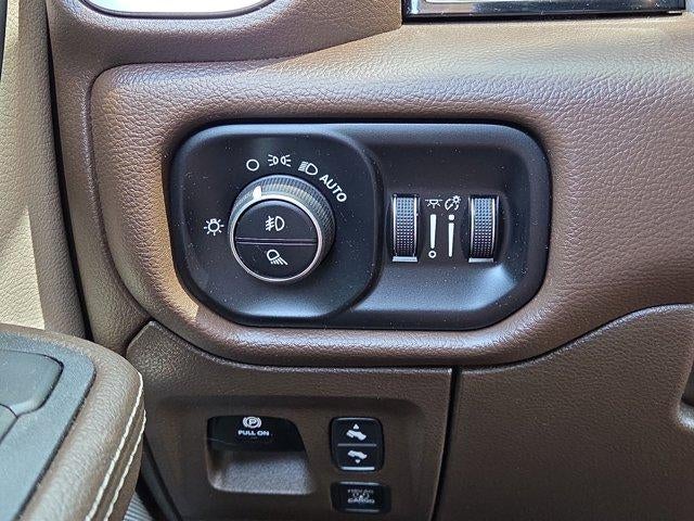 2025 RAM 1500 Laramie 4x4 Crew Cab 5'7" Box