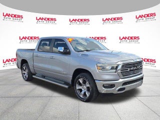 2024 RAM 1500 Laramie 4x4 Crew Cab 5'7" Box