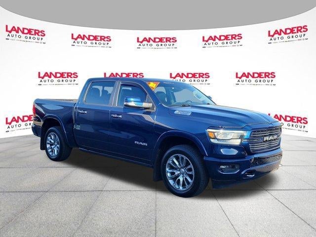 2022 RAM 1500 Laramie 4x4 Crew Cab 5'7" Box
