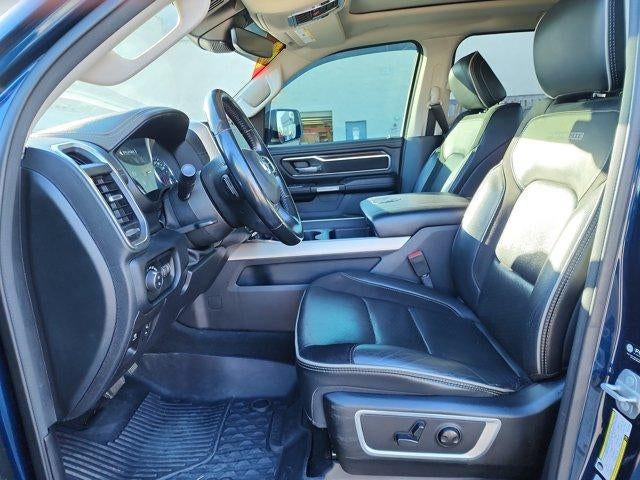 2022 RAM 1500 Laramie 4x4 Crew Cab 5'7" Box
