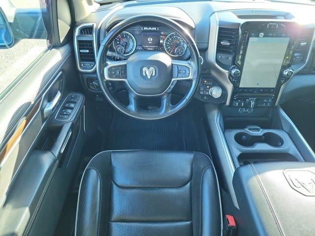 2022 RAM 1500 Laramie 4x4 Crew Cab 5'7" Box