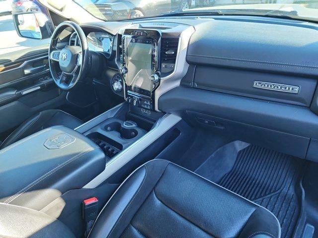 2022 RAM 1500 Laramie 4x4 Crew Cab 5'7" Box